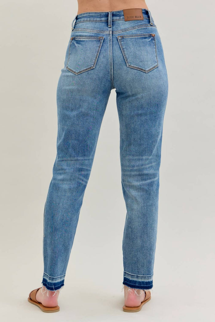 Judy Blue Rigid Magic Release Hem (29 1/2" inseam)