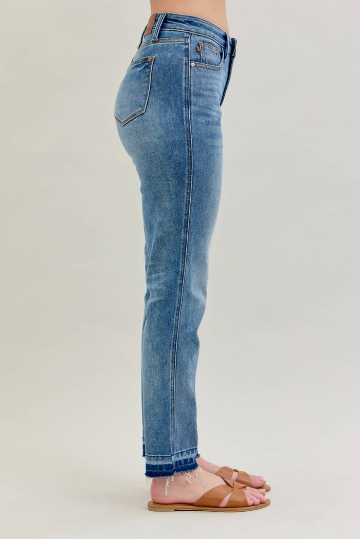 Judy Blue Rigid Magic Release Hem (29 1/2" inseam)