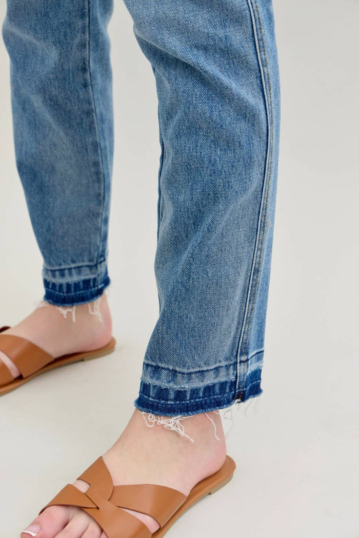 Judy Blue Rigid Magic Release Hem (29 1/2" inseam)