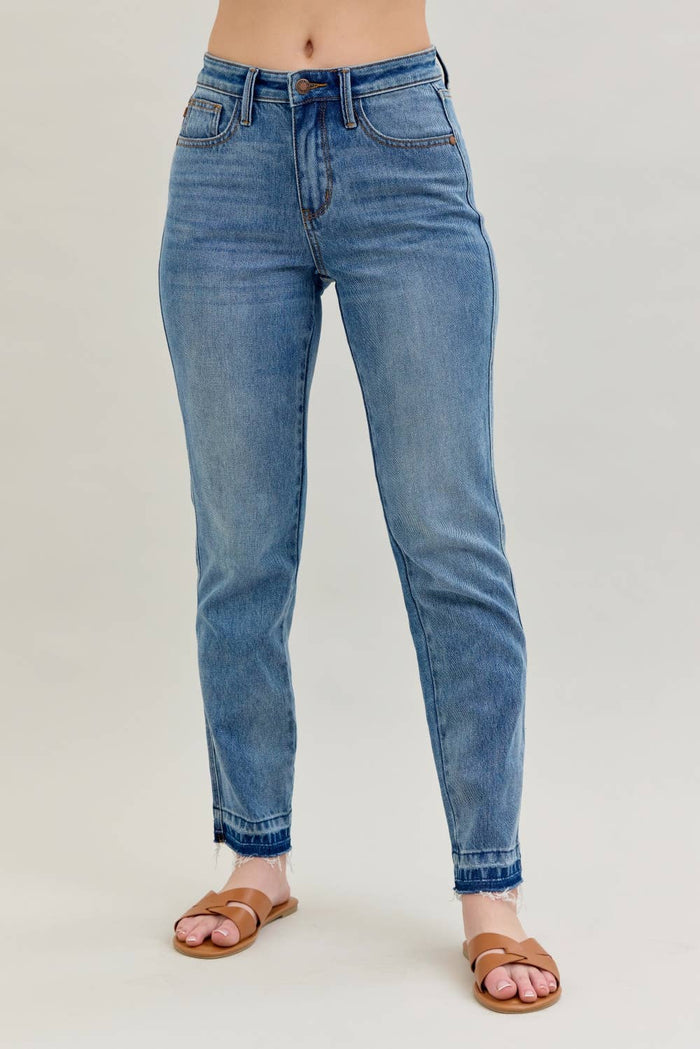Judy Blue Rigid Magic Release Hem (29 1/2" inseam)