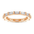 Julienne Baguette Ring