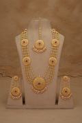 Kamal Ranihaar Handcrafted Gold Plated