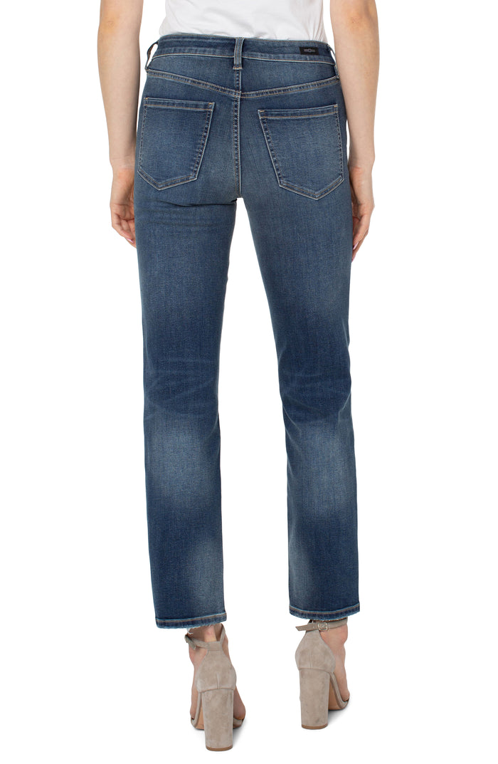 Kennedy Straight (30" Inseam) (Oasis)
