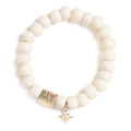 Lala Beaded Stretch Bracelet
