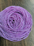 Lavender~ Waist Bead