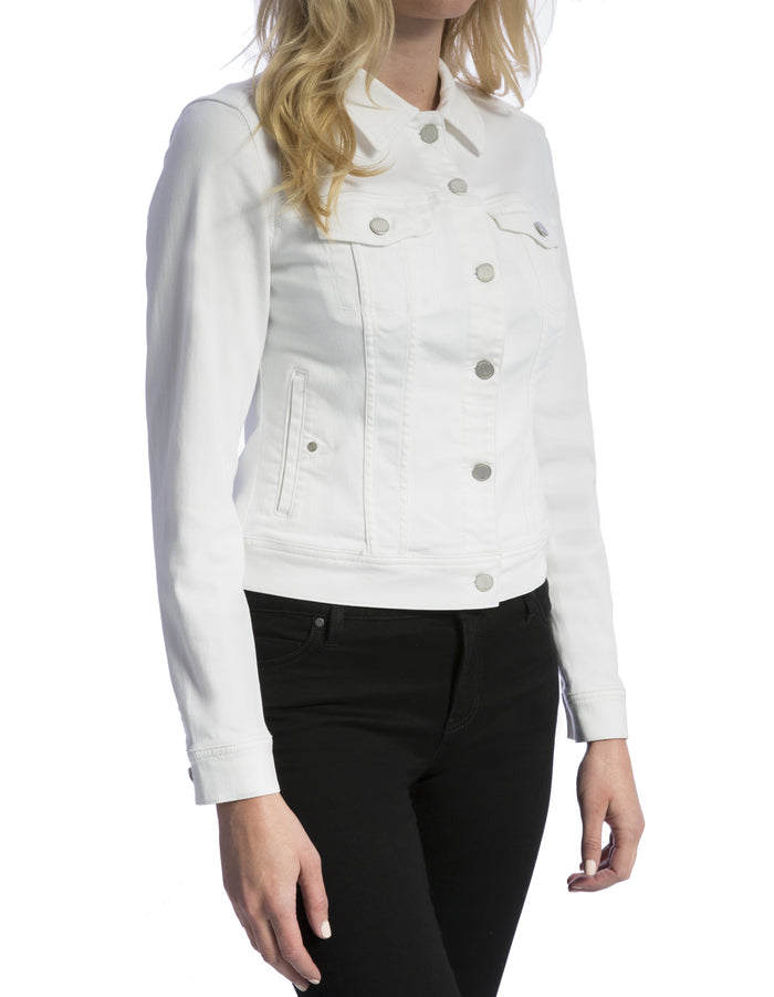 XS / Bright White