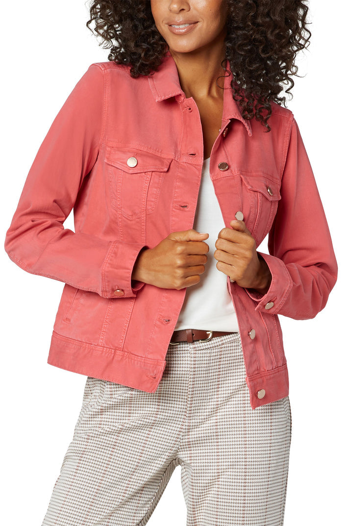 XS / Hot Coral