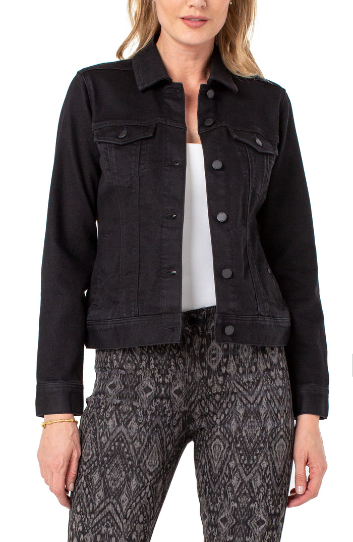 XS / Black Rinse