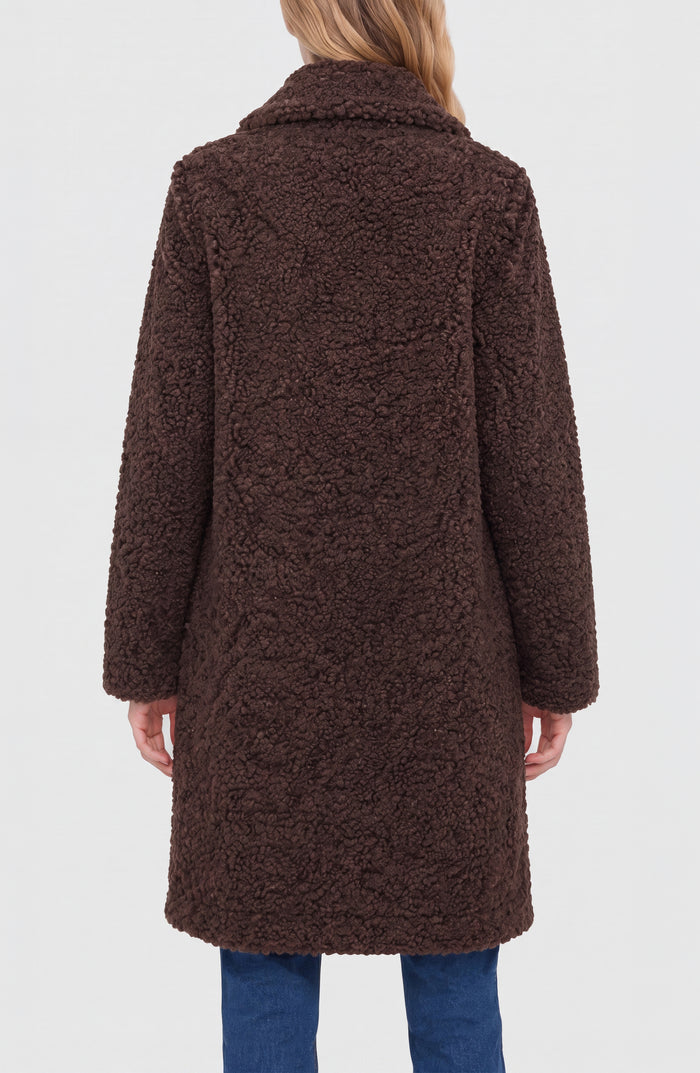 Liverpool Double Breasted Coat