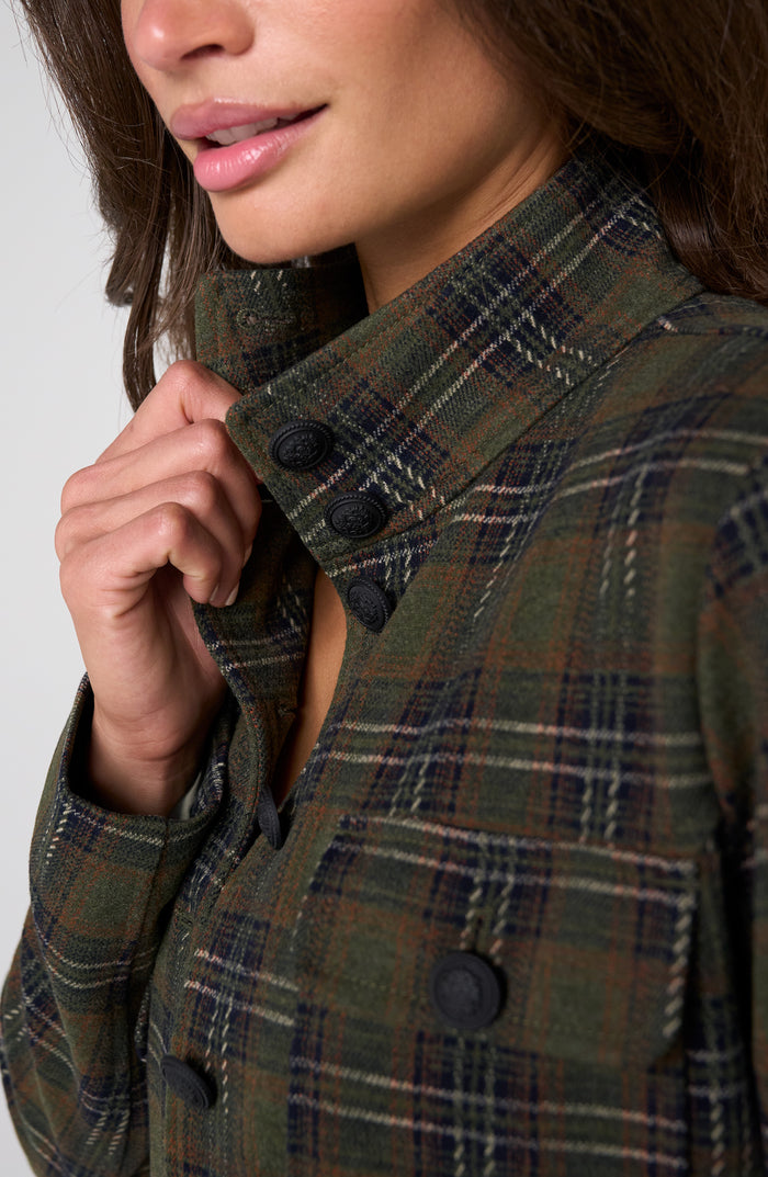 Liverpool Funnel Neck Field Jacket