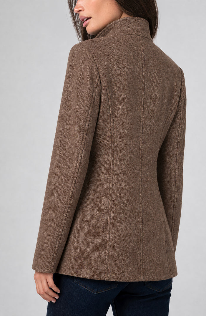 Liverpool Funnel Neck Field Jacket