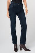 Liverpool Gia Glider Pull-on Slim (29" Inseam) (Raven Wing)