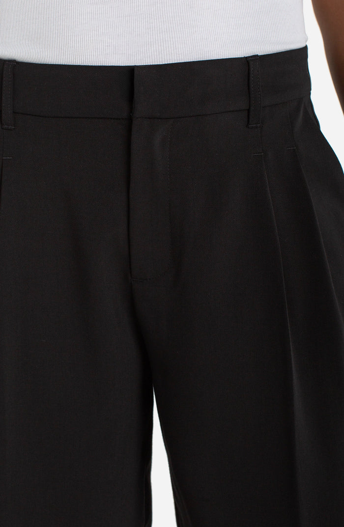Liverpool High Rise Bermuda Trouser Short