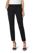 Liverpool Kelsey Knit Trouser (29" inseam) (Black)