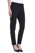 Liverpool Kelsey Knit Trouser Super Stretch - Tall (31" inseam) (Black)