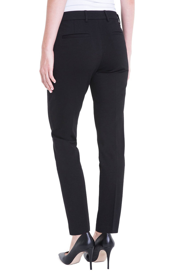 Liverpool Kelsey Knit Trouser Super Stretch - Tall (31" inseam) (Black)