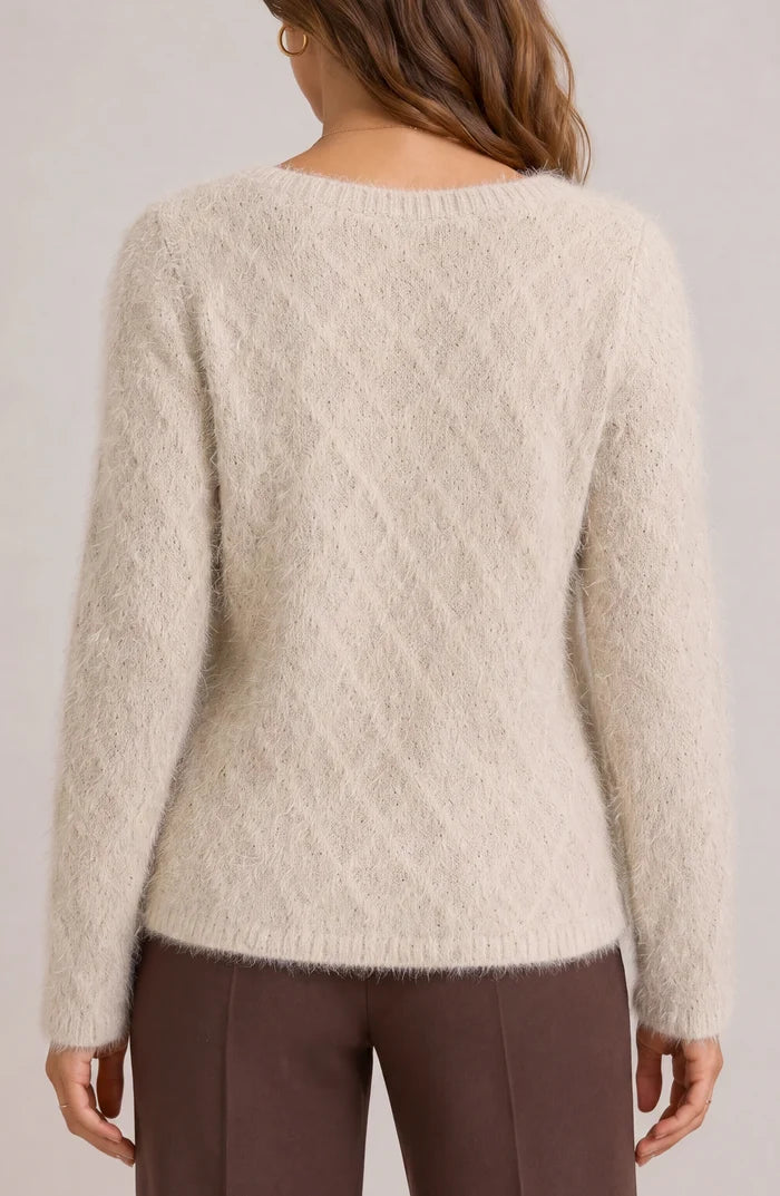 Liverpool Long Sleeve Boatneck Sweater