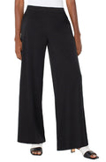 Liverpool Pull-on Palazzo Pants Front