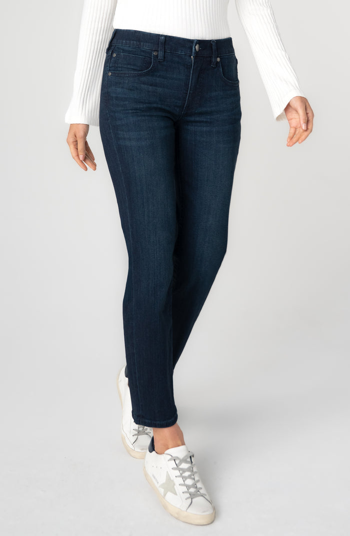 Liverpool Rowan Low-Rise Comfort Waist Slim (28" Inseam)