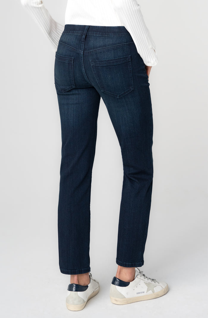 Liverpool Rowan Low-Rise Comfort Waist Slim (28" Inseam)