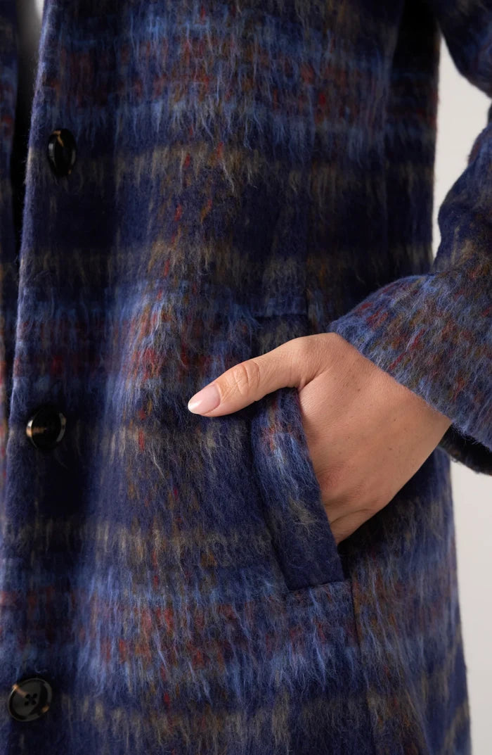 Liverpool Swing Coat