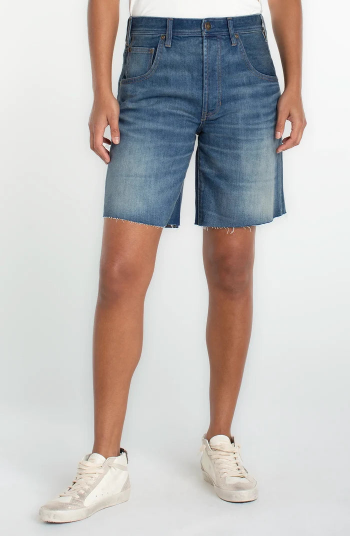 Liverpool Vintage Cut Off Short