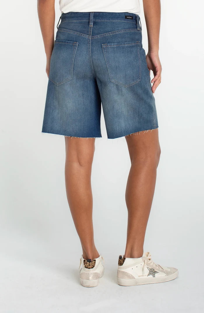 Liverpool Vintage Cut Off Short