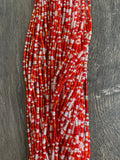 Love and Peace Waist Bead