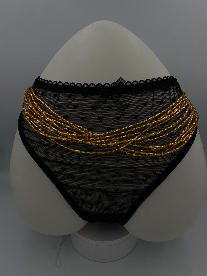 Gold WaistBead
