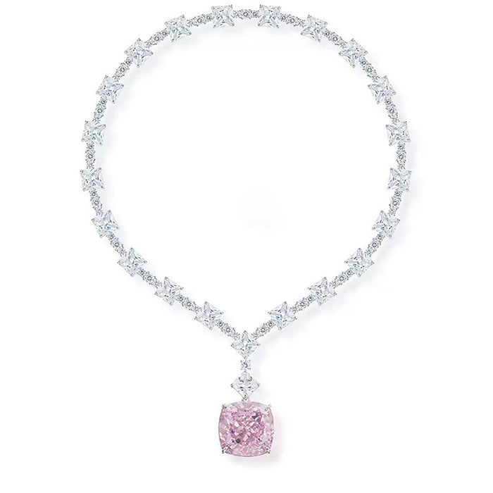 Mabille Cushion Necklace