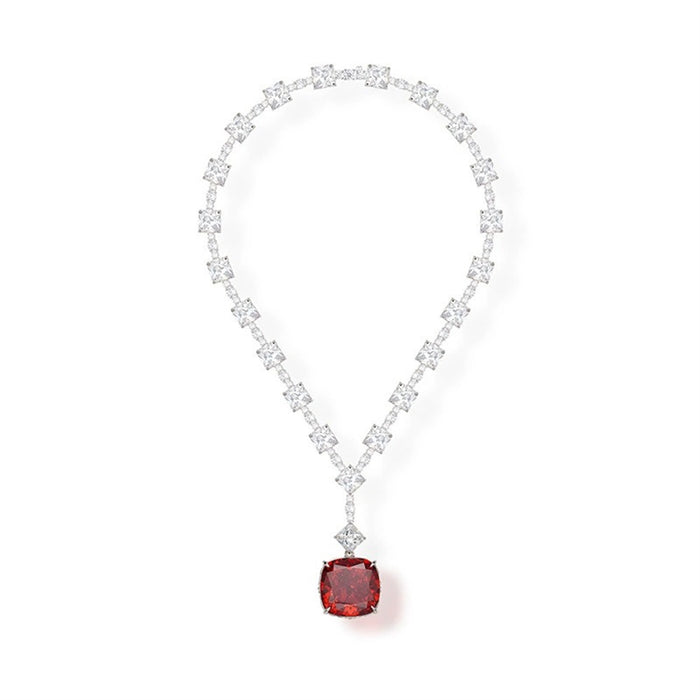 Mabille Cushion Necklace