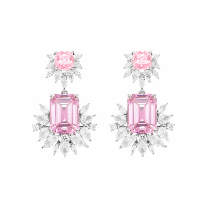 Maguelone Emerald Earrings