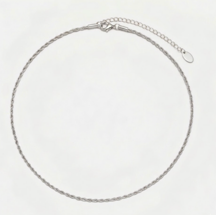 Malibu Rope Chain Necklace