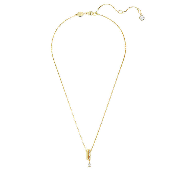 Matrix drop earrings