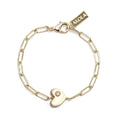 Mina Heart Charm Bracelet