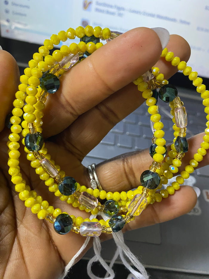 Yellow