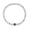 Morgane Cushion Choker Necklace