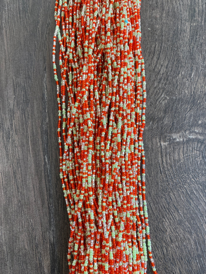 Multi-Colored ~ Waist Bead
