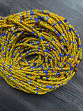 Multi-colored Waist Beads