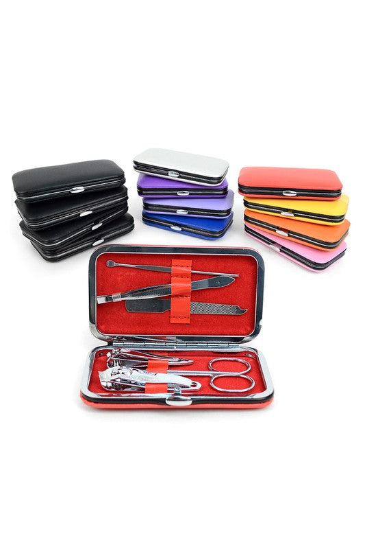 Nailcare Travel Grooming Kit