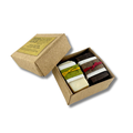 Natural Handmade Soap - Set of 2