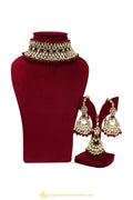 Necklace Set By Punjabi Traditional Jewellery