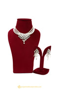 Necklace Set By Punjabi Traditional Jewellery