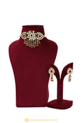 Necklace Set By Punjabi Traditional Jewellery