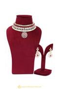 Necklace Set By Punjabi Traditional Jewellery