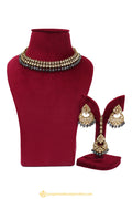 Necklace Set By Punjabi Traditional Jewellery