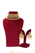 Necklace Set By Punjabi Traditional Jewellery