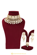 Necklace Set By Punjabi Traditional Jewellery