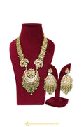 Necklace Set By Punjabi Traditional Jewellery