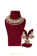 Necklace Set By Punjabi Traditional Jewellery